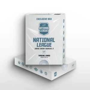 Box National League 2025-26 Series 2 Exclusive