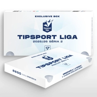 Box SportZoo Tipos Extraliga Exclusive 2025-26 II.série