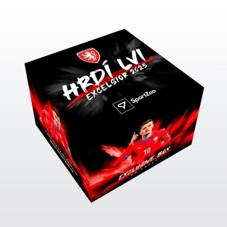 Box SportZoo Hrdí Lvi Exclusive 2025