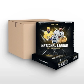 Case National League 2025-26 Series 3 Hobby Play Off