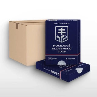Case Sportzo Hokejové Slovensko 2026 exclusive