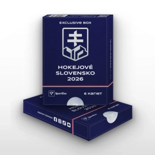 Box Sportzo Hokejové Slovensko 2026 Exclusive