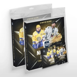 Start Pack National League 2025-26 Series 3 Play Off