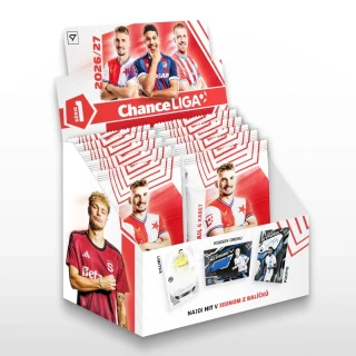 Box SportZoo Chance Liga 2026-27 I.série Retail