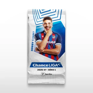 Balíček SportZoo Chance Liga 2026-27 I.série Hobby