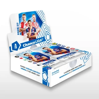 Box SportZoo Chance Liga 2026-27 I.série Hobby