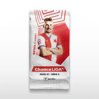 Balíček SportZoo Chance Liga 2026-27 I.série Retail
