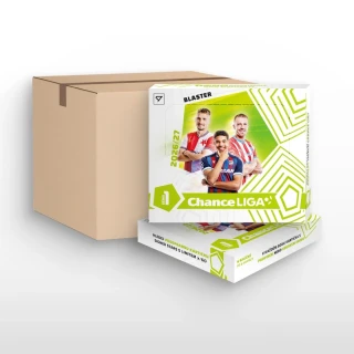 Case SportZoo Chance Liga 2026-27 I.série Blaster