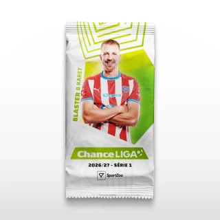 Balíček SportZoo Chance Liga 2026-27 I.série Balster
