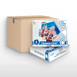 Case SportZoo Chance Liga 2026-27 I.série Hobby